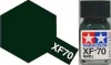 Краска эмалевая XF-70 Tamiya