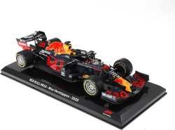 Red Bull RB16 #33 M.Verstappen 2020, F1, MW2ALA0031, LE GRANDI FORMULA 1 №31, Altaya 1:24