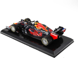 Red Bull RB16 #33 M.Verstappen 2020, F1, MW2ALA0031, LE GRANDI FORMULA 1 №31, Altaya 1:24