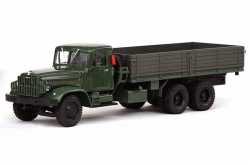 КрАЗ 219Б бортовой 1963г, НАП 1:43