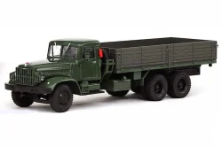 КрАЗ 219Б бортовой 1963г, НАП 1:43