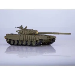 Т-72Б, Наши Танки №8, NT008