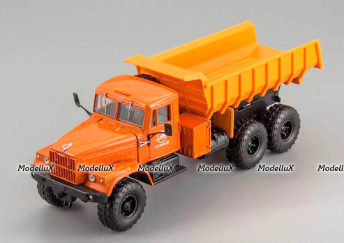 КРАЗ 255 самосвал, Н723, НАП 1:43