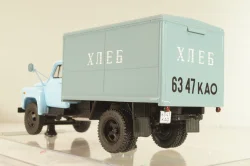 Газ-52 ГЗСА-3704 "Хлеб", 1985 г., 105246, DiP Models 1:43