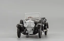 Rolls Royce Персональный автомобиль В.И. Ленина, GONRR, Dip 1:43