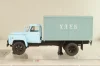 Газ-52 ГЗСА-3704 "Хлеб", 1985 г., 105246, DiP Models 1:43