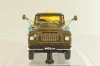 Газ-53А АЦПТ-3,3 "Молоко", хаки/желтый, 1973 г., 105357, DiP Models 1:43