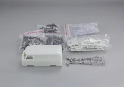 Сборная модель Уаз-450, 545003, DiP Models 1:43