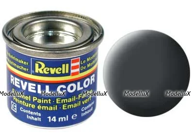 Краска REVELL цвета серой пыли матовая REV32177