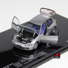 Honda Civic SiR II (EG6), Silver, LCD43010SI, LCD 1:43