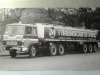 Маз 6422 с полуприцепом АМП-22,6 Молоковоз, TruckTyr 1:43