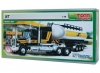 Сборная модель Western Star Cysterna 38 JET, 0107-38, Monti System 1:48