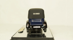 Mercedes G4 1938 Dark Blue, Signature Models 1:43