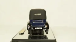 Mercedes G4 1938 Dark Blue, Signature Models 1:43