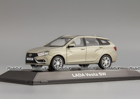 LADA Vesta SW, Лада-Имидж 1:43