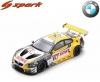 BMW M6 GT3 No.99 Rowe Racing Winner 24H Nurburgring 2020 A.Sims N.Catsburg N.Yelloly, SG680, Spark 1:43
