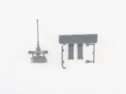 Сборная модель АЦ-40 (130)-163, 1363AVD, AVD Models 1:43