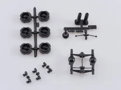 Сборная модель АЦ-5-40 (43118), 1270AVD, AVD Models 1:43