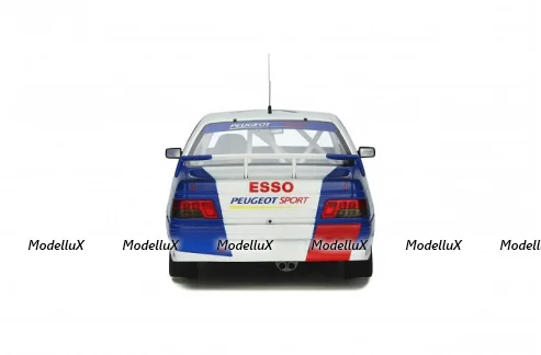 Peugeot 405 MI16 Super Tourisme 1995 PTS #1 L. Aiello, OT364, OttoMobile 1:18