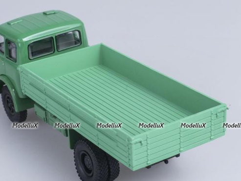 МАЗ 500 бортовой 1965 H283G