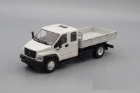 ГАЗ С42 R33 белый, НАП Н241 1:43