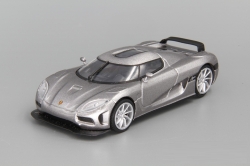 Koenigsegg Agera, Суперкары №56, DeAgostini 1:43 (без журнала)