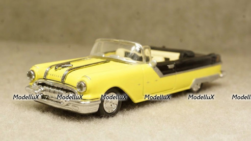 Pontiac starchief 1955, New Ray 1:43
