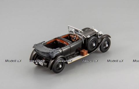 Rolls Royce Персональный автомобиль В.И. Ленина, GONRR, Dip 1:43