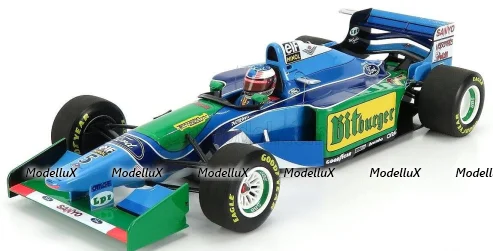 Benetton F1 B194 Ford # 5 World Champion Australian Gp 1994 Michael Schumacher, 510943405 , Minichamps 1:18 