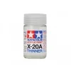 Растворитель для акриловых красок серии X и XF от Tamiya, 46мл, X-20A, Tamiya
