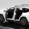 Toyota Land Cruiser 300 GR Sport, White, LCD43011WH, LCD 1:43