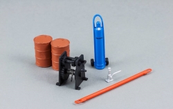 Набор аксессуаров "Техпомощь", 500101, DiP Models 1:43