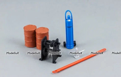 Набор аксессуаров "Техпомощь", 500101, DiP Models 1:43
