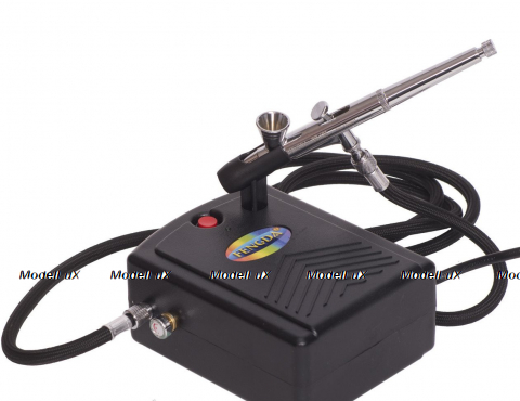 Аэрограф Fengda AS 200B/BD135E (0,2 мм)