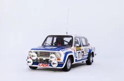 ВАЗ 21011 Lada 1600R #17 Rally 1000 Lakes 1981 Brundza/Zvingevitz, MK Scale Models