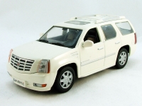 Cadillac Escalade, Суперкары №49, DeAgostini 1:43 (без журнала)