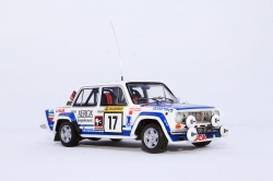 ВАЗ 21011 Lada 1600R #17 Rally 1000 Lakes 1981 Brundza/Zvingevitz, MK Scale Models