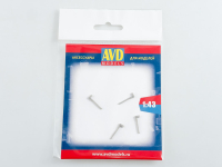 Колун 4 шт., AVD дополнения AVD243012404