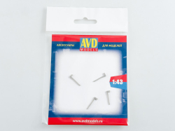 Колун 4 шт., AVD дополнения AVD243012404