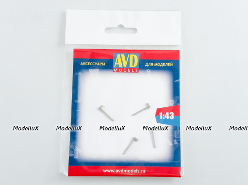 Колун 4 шт., AVD дополнения AVD243012404