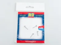 Колун 4 шт., AVD дополнения AVD243012404