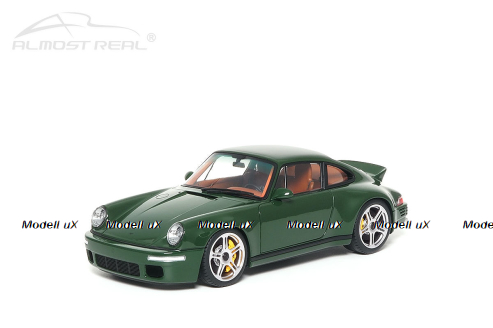 Porsche RUF SCR 2018, Irish Green, ALM880201 , Almost Real 1:18
