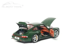 Porsche RUF SCR 2018, Irish Green, ALM880201 , Almost Real 1:18