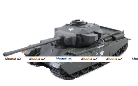 Centurion Mk III, танк 1945, Боевые машины мира №16, Eaglemoss 1:72 (с журналом, запечатанный)
