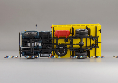 ГАЗ 52 СТБ1-52 1989-90 гг., 105244, DiP Models 1:43