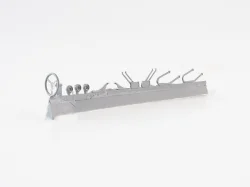 Сборная модель АЦ-40 (130)-163, 1363AVD, AVD Models 1:43