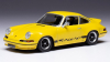 Porsche 911 Carrera RS 2.7, yellow black magic, 1973, CLC492, IXO 1:43