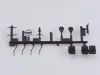 Сборная модель АЦ-5-40 (43118), 1270AVD, AVD Models 1:43