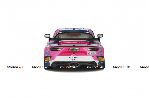 Alpine A110 GT4 2020 Team Speed Car, OT935, OttoMobile 1:18