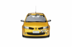 Renault Megane 2 RS F1 TEAM 2002 Jaune Sirius, OT914, OttoMobile 1:18